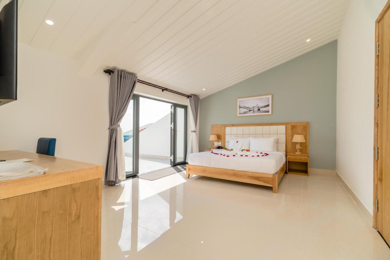 Babylon Hoi An Central Villa Екстериор снимка