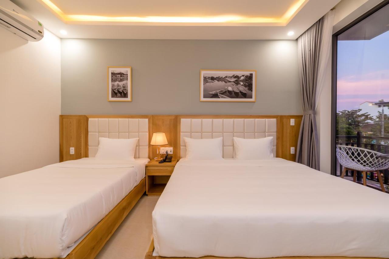Babylon Hoi An Central Villa Екстериор снимка