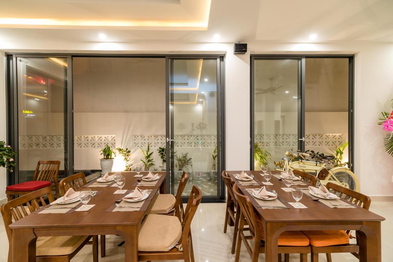 Babylon Hoi An Central Villa Екстериор снимка
