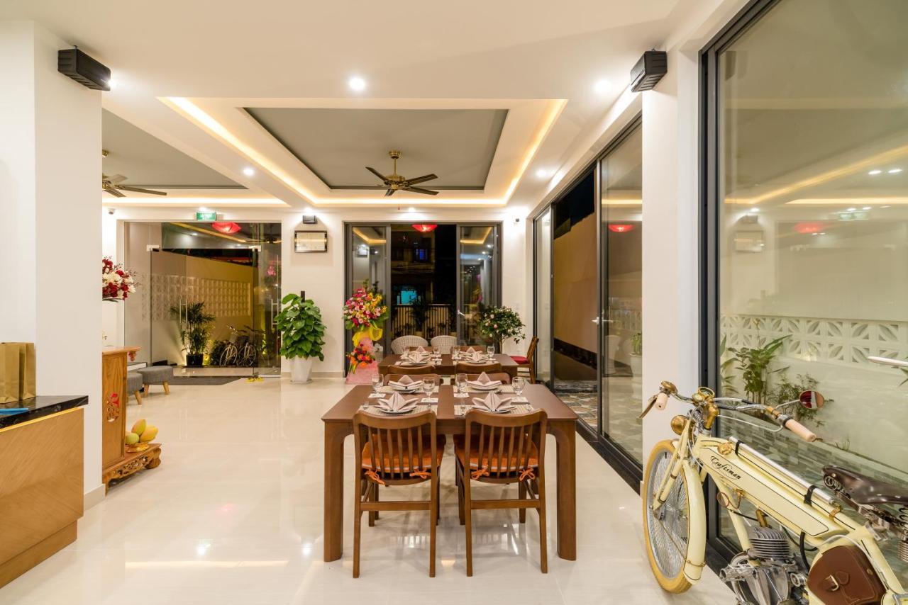 Babylon Hoi An Central Villa Екстериор снимка