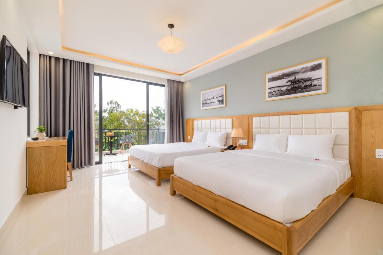 Babylon Hoi An Central Villa Екстериор снимка