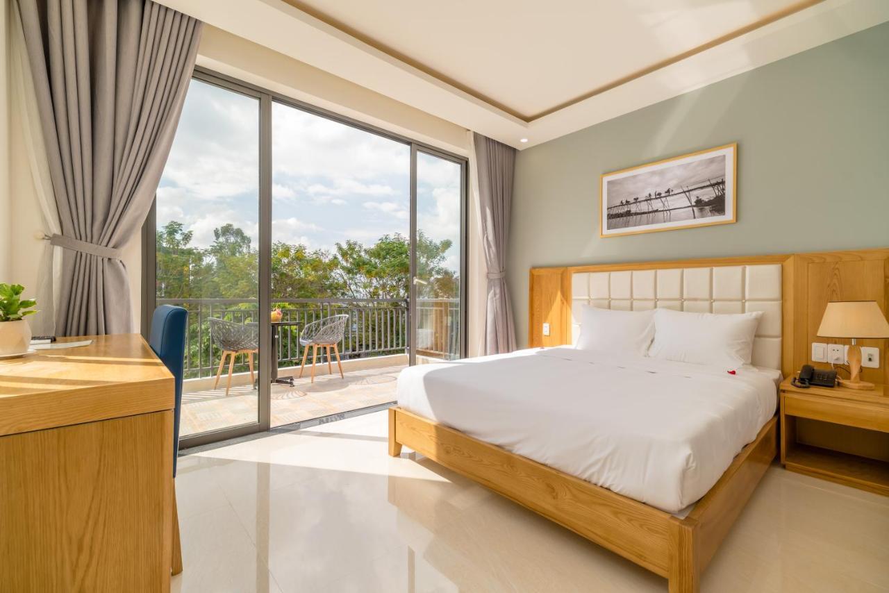 Babylon Hoi An Central Villa Екстериор снимка