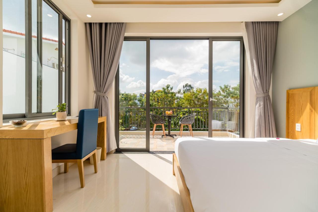Babylon Hoi An Central Villa Екстериор снимка