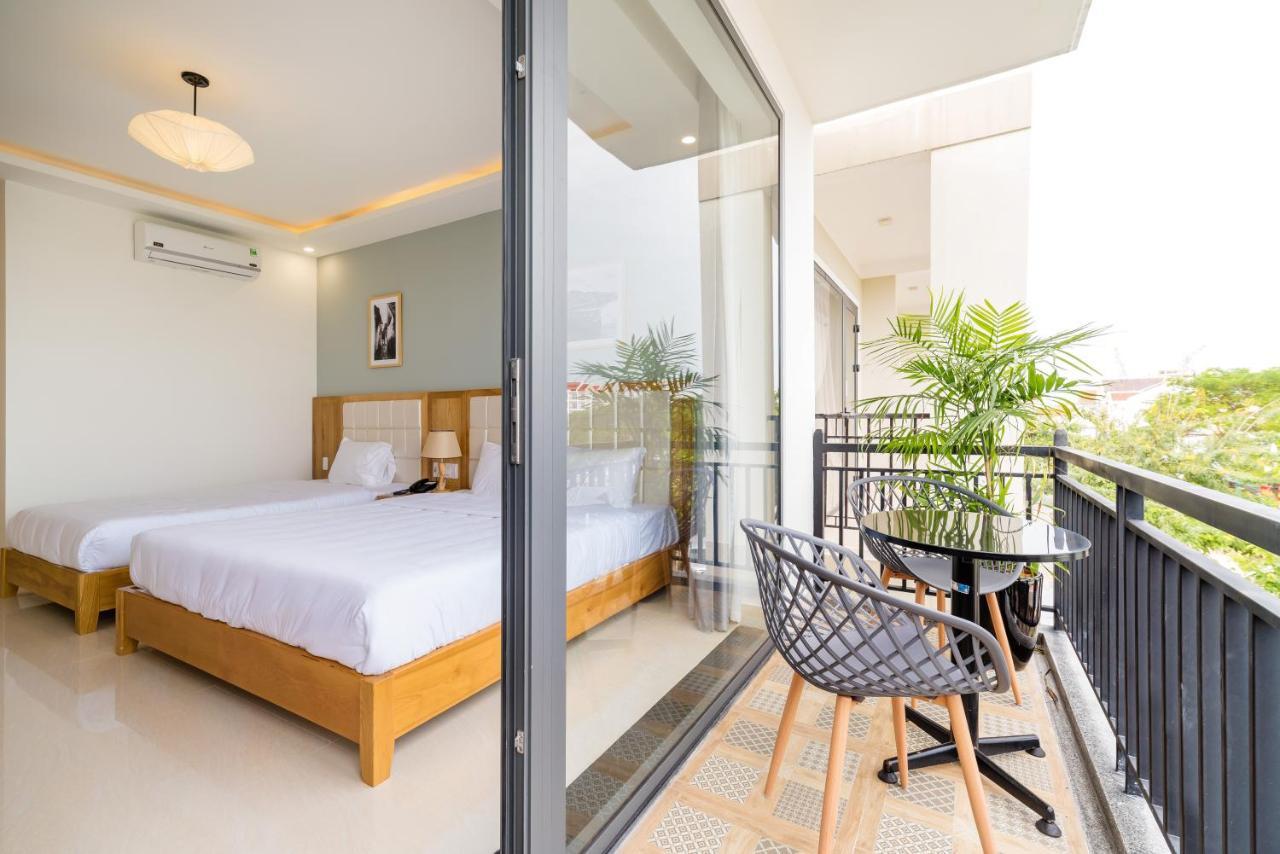 Babylon Hoi An Central Villa Екстериор снимка