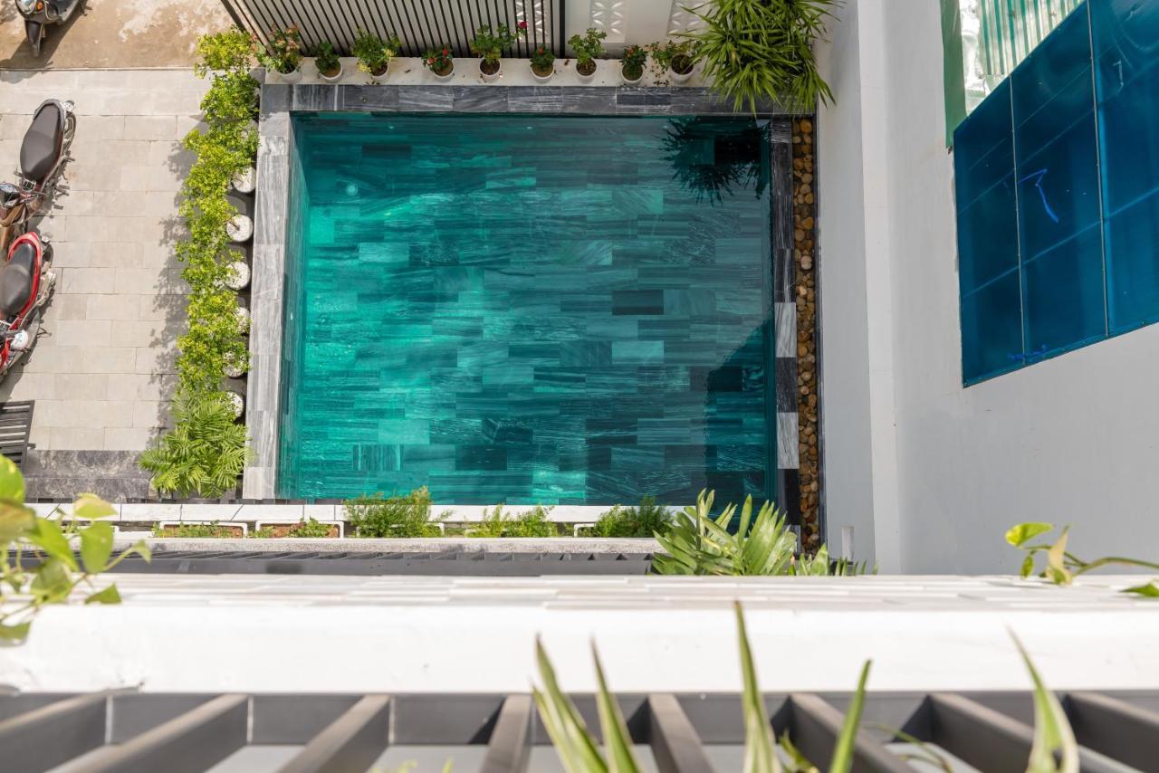 Babylon Hoi An Central Villa Екстериор снимка