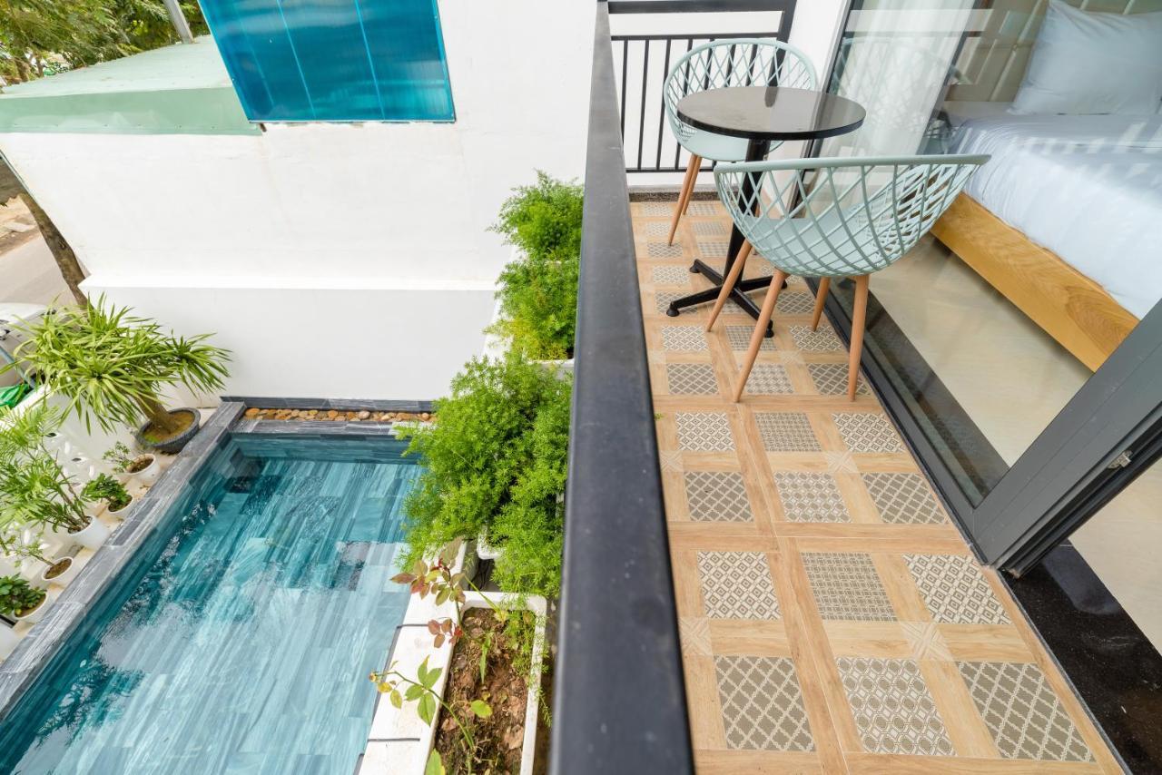 Babylon Hoi An Central Villa Екстериор снимка