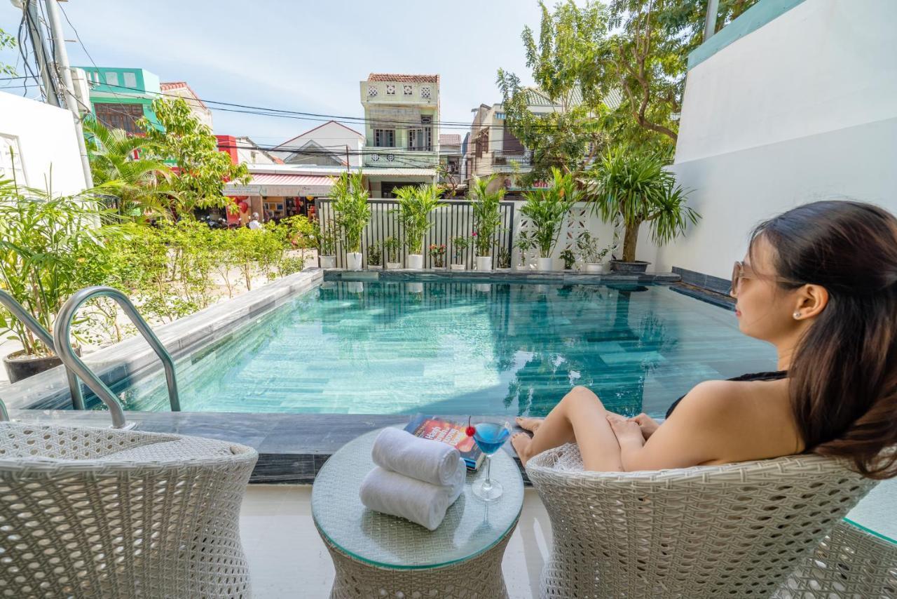 Babylon Hoi An Central Villa Екстериор снимка